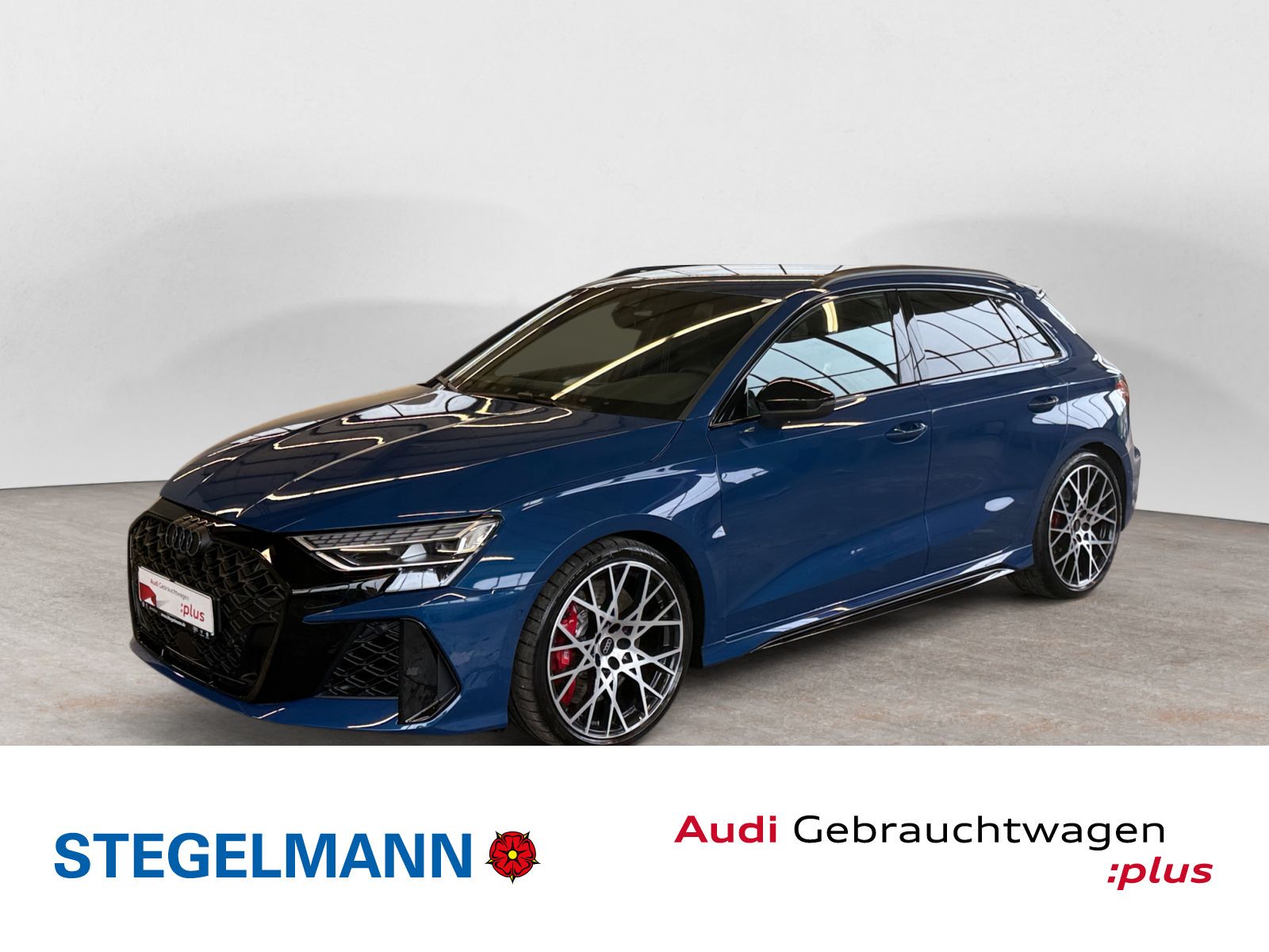 Audi RS 3 Sportback qu.S-tronic Schwarzpaket+