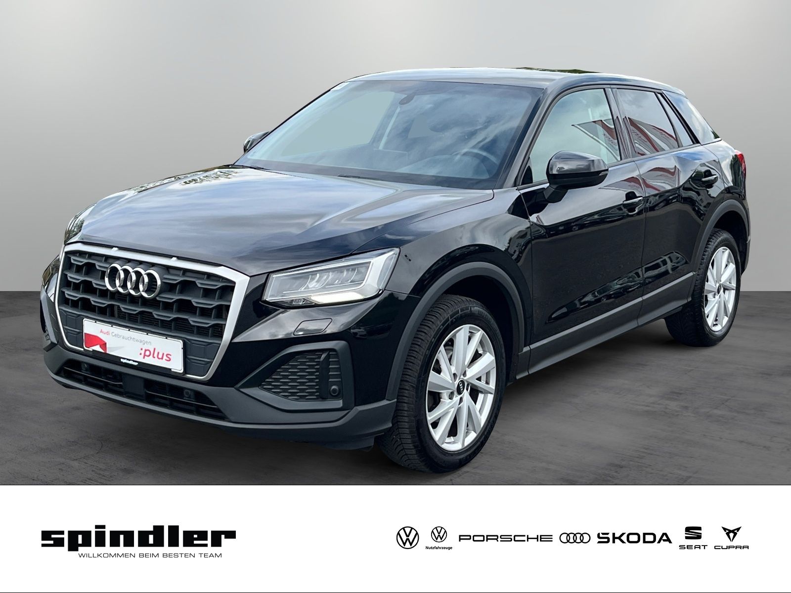 Audi Q2 35 TFSI S-tronic / MMI-Navi+, LED, RFK, SHZ