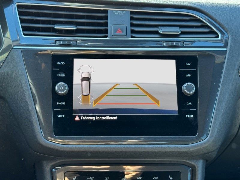 Volkswagen Tiguan Allspace R-Line 4Motion foto 13