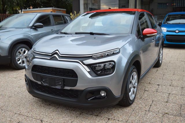 Citroën Citroen C3 BlueHDi 100 S&S Feel Pack