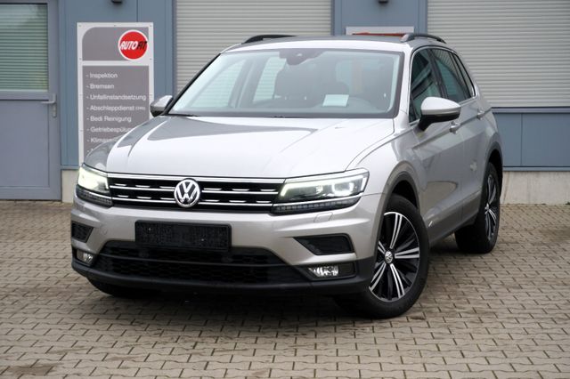 Volkswagen Tiguan Comfortline*ACC*AHK*MultiL.*HUD*SHZ*