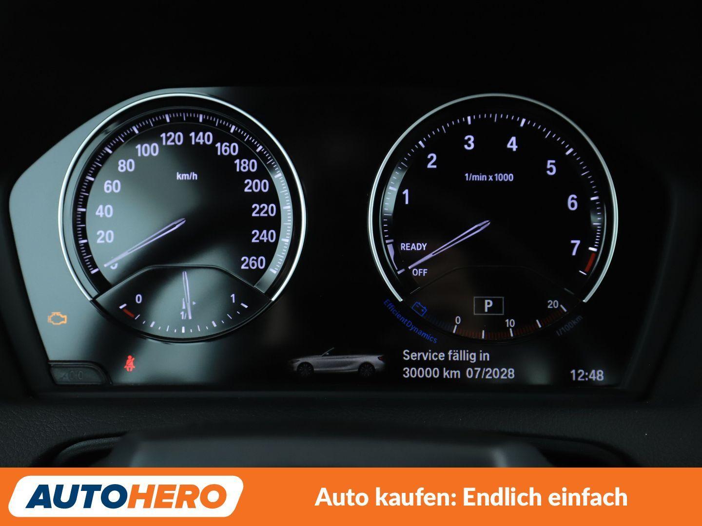 BMW 2er 230i M Sport Aut.*NAVI*ACC*CAM*PDC*SHZ*LIM*
