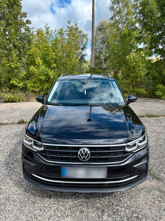 Image of Volkswagen Tiguan