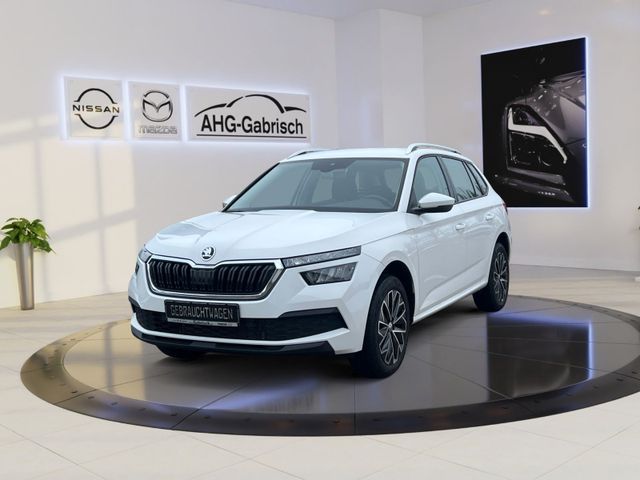 Skoda Kamiq 1.0 TSI Style OPF, el. Heckklappe, Parkpil