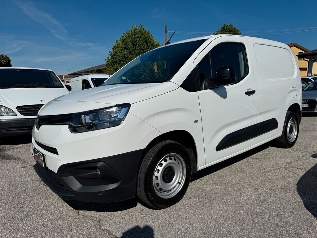 Image of Toyota Proace City