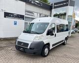 Fiat Ducato 2,2  JTD 33 100 L2H2 9 Sitzer HU neu - Fiat Ducato: Kleinbus, Sitzer 9