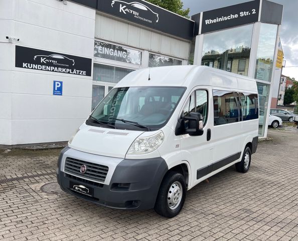 Fiat Ducato 2,2  JTD 33 100 L2H2 9 Sitzer HU neu