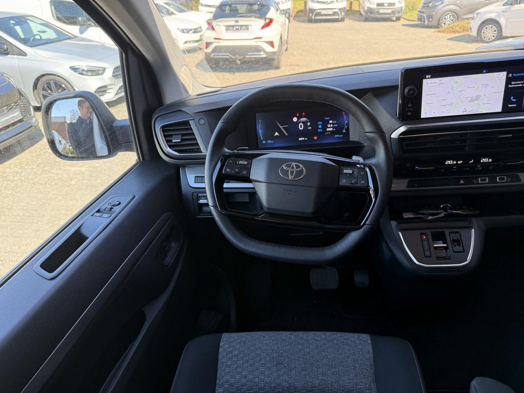 Toyota Proace Verso 2.0 L1 Teamplayer