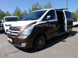 Hyundai H1 Travel Premium-Sonderlack/8Si/ NAVI/LEDER - Hyundai Gebrauchtwagen in Berlin