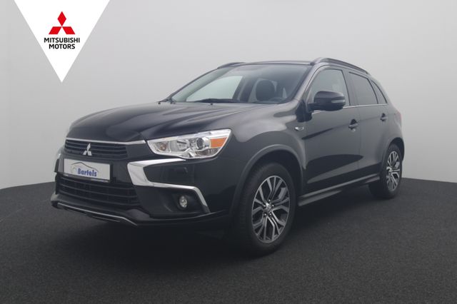 Mitsubishi ASX 1.6 Top 2WD Kamera Leder AHK