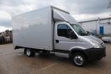 Iveco Daily 3.0 Maxi Möbelkoffer 50C15*Standheizung* - Iveco Koffer Daily 50c15