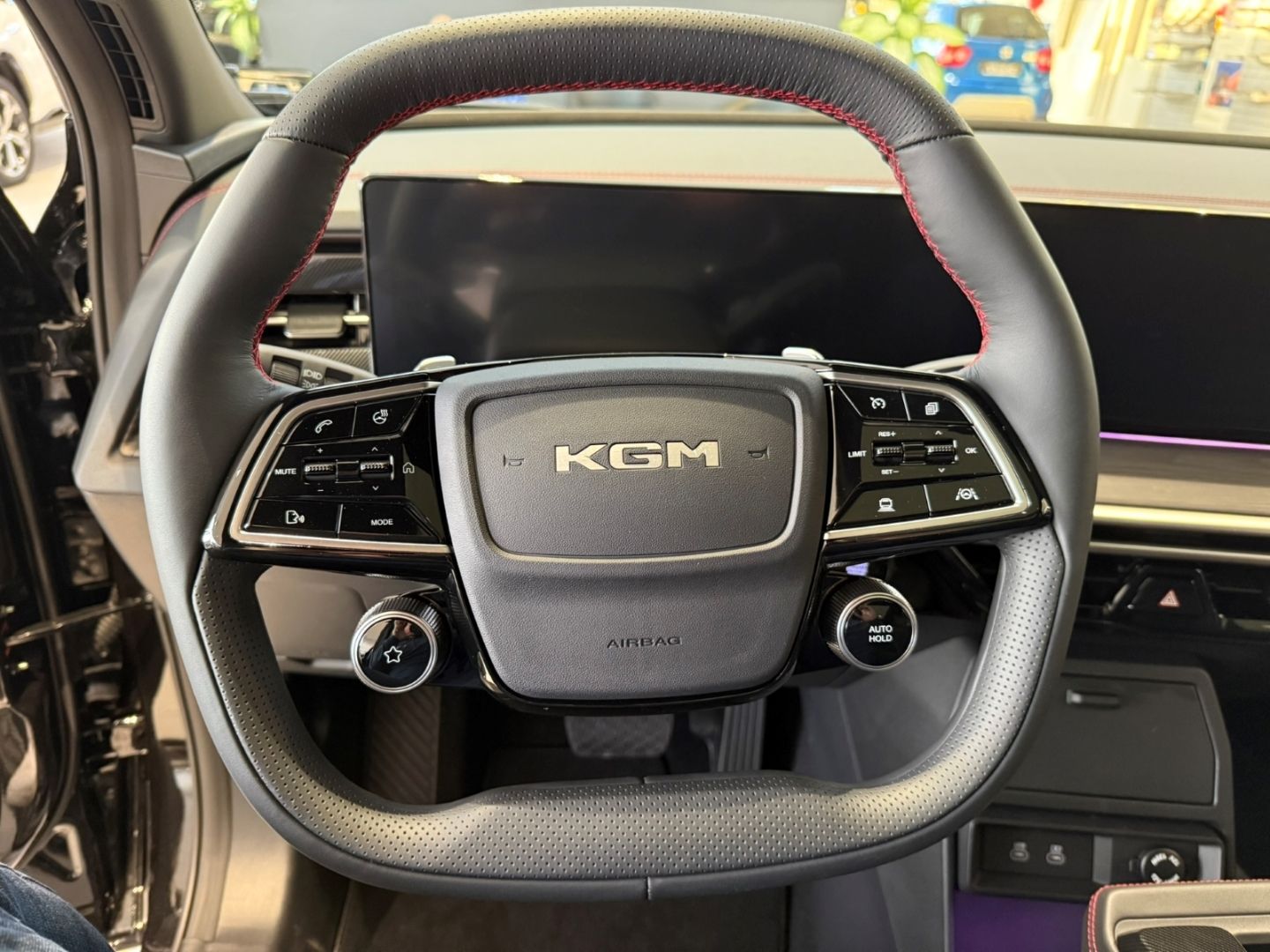 KGM Actyon - Bild 14