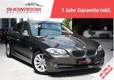 BMW 530 d / Bi-Xenon / Isofix / Pdc / 1 Hand / S-Hef - BMW 530 mit Diesel-Antrieb: Leder, Navigationssystem, Limousine