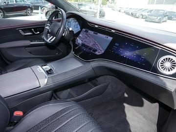 2021 Mercedes-BENZ EQS 照片 5