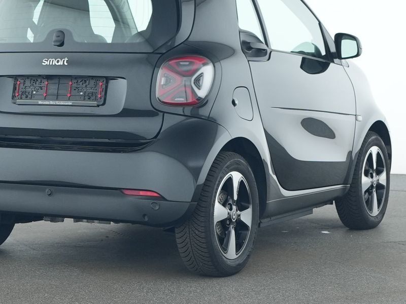 Smart EQ COUPÉ PASSION+EXCLUSIV+22KW+KAMERA+WINTERPAKT imagem 3