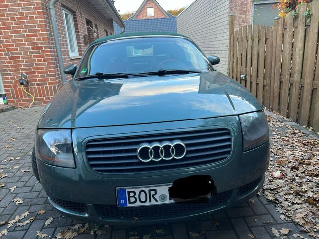 Audi TT 8N, HU/AU neu, Cabrio, Roadster, 8...