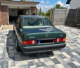 Mercedes-Benz Mercedes 190 E 2.0 W201 - 1991 - Liebhaberstück - Mercedes-Benz 190: 190e W201