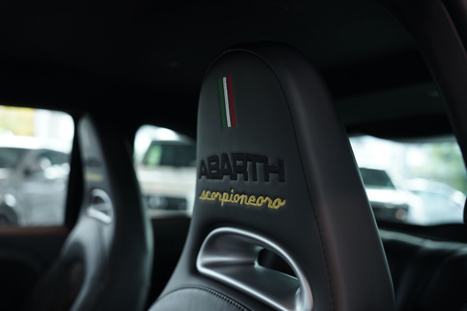 Abarth 595