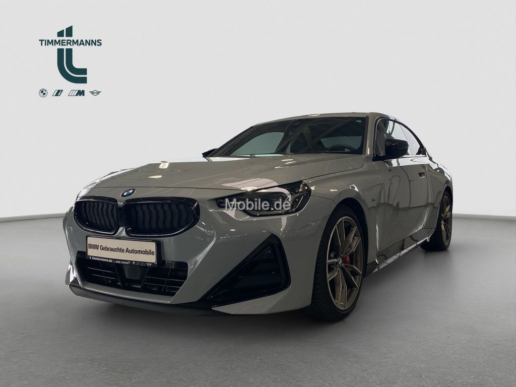 BMW M240i