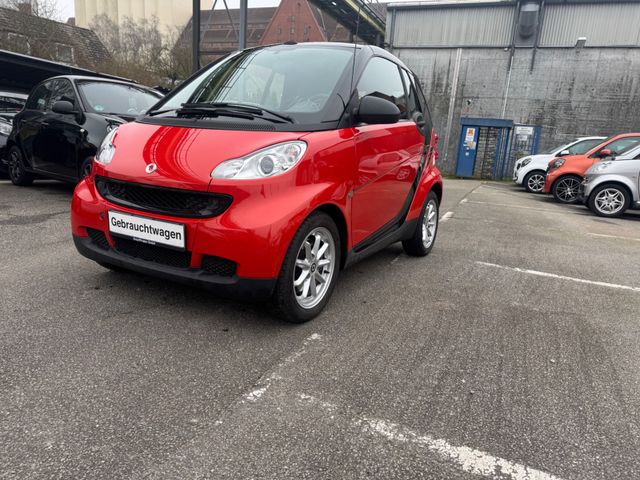 Smart ForTwo fortwo cabrio CDI 33kW nur 57000KM