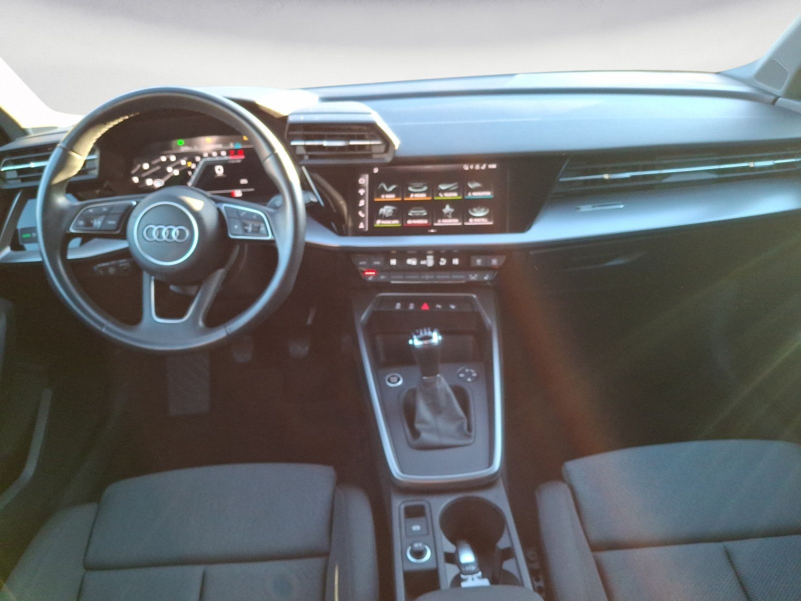 Audi A3 - Bild 10