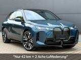 BMW iX 60 xDrive M Sport*Pano*Integral*2-Achs*AHK° - blaue BMW iX