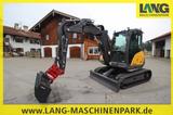 MECALAC 6 MCR iinkl. Powertilt & Löffelset - MECALAC Mobilbagger