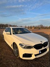 BMW 530d xDrive M-Paket Sehr Gute Ausst.Standheizung - BMW 530: 530d M Paket