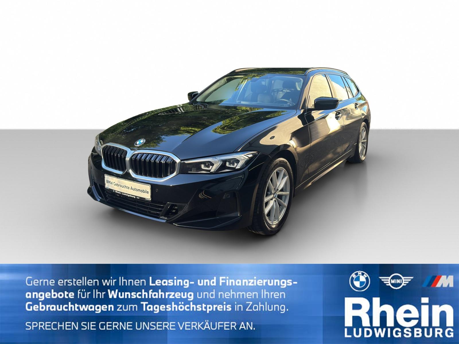 BMW 318i Touring