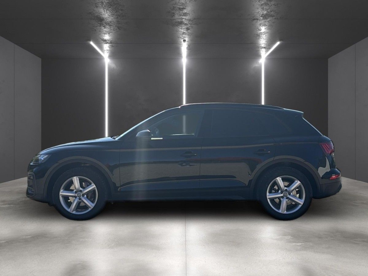 Audi Q5 35 2.0 TDI basis *LED*SHZ*AHZV*KLIMA imagem 3