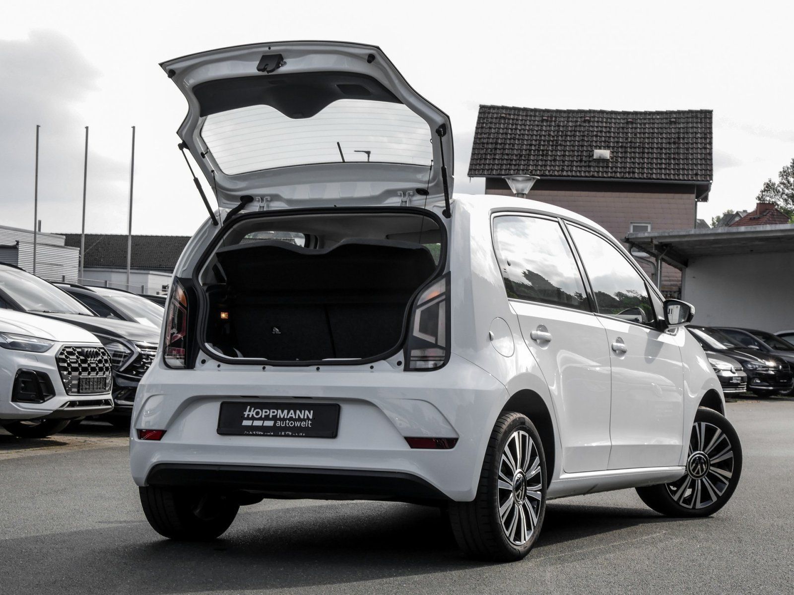 Volkswagen up! - Bild 16