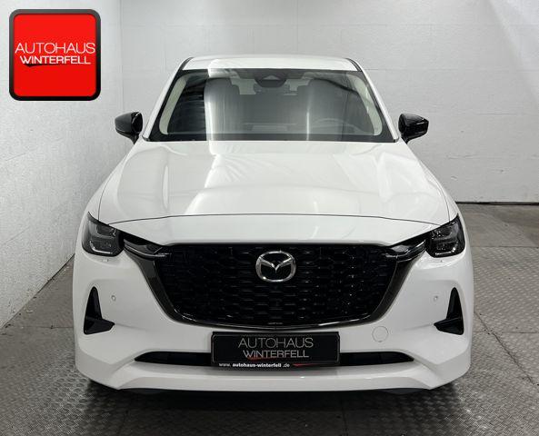 Mazda CX-60 e-3.3 SKYACTIV-D HOMURA AWD MEMO+360+HUD+