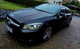 Mercedes-Benz CLA 220 CDI Shooting Brake AMGline - gebrauchte Mercedes-Benz CLA 220 Shooting Brake aus dem Jahr 2015