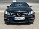 Mercedes-Benz C 63 AMG*Sport*Leder*Xen*LED*Harman&Kar*19 Kamer - Mercedes-Benz C 63 AMG aus 2012