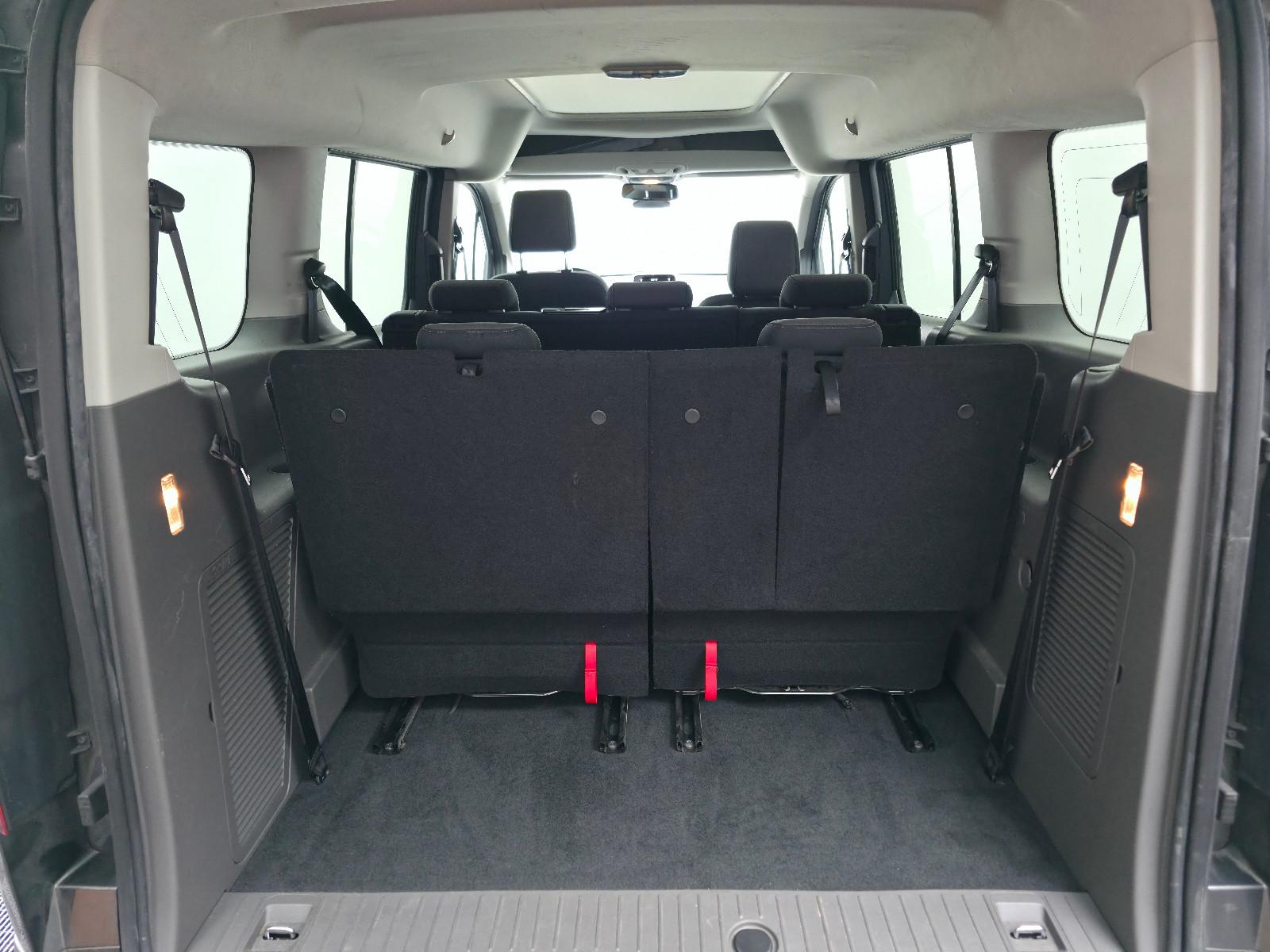 Ford Grand Tourneo Connect 1.5 TDCi Titanium 7-SITZE, миниатюра 22