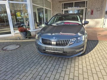 Fotografie Skoda Octavia 1.5 TSI ACT Soleil OPF (EURO 6d-TEMP)