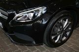 Mercedes-Benz C 200 4M AVANTGARDE RüKam+AHK+LED+17 - Mercedes-Benz C 200 in Karlsruhe