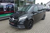 Mercedes-Benz V 300 d 4Mat Marco Polo AMG Küche ACC/MBUX/JEHNE