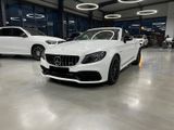 Mercedes-Benz C 63 AMG s Cabrio Carbon Night Perf. Sitz. Packg - Mercedes-Benz C 63 AMG aus 2023