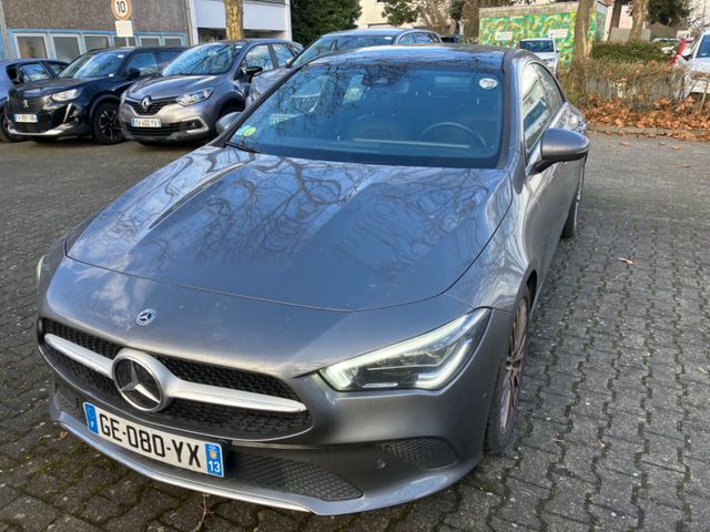 Mercedes-Benz CLA 200 CLA -Klasse CLA 200 d