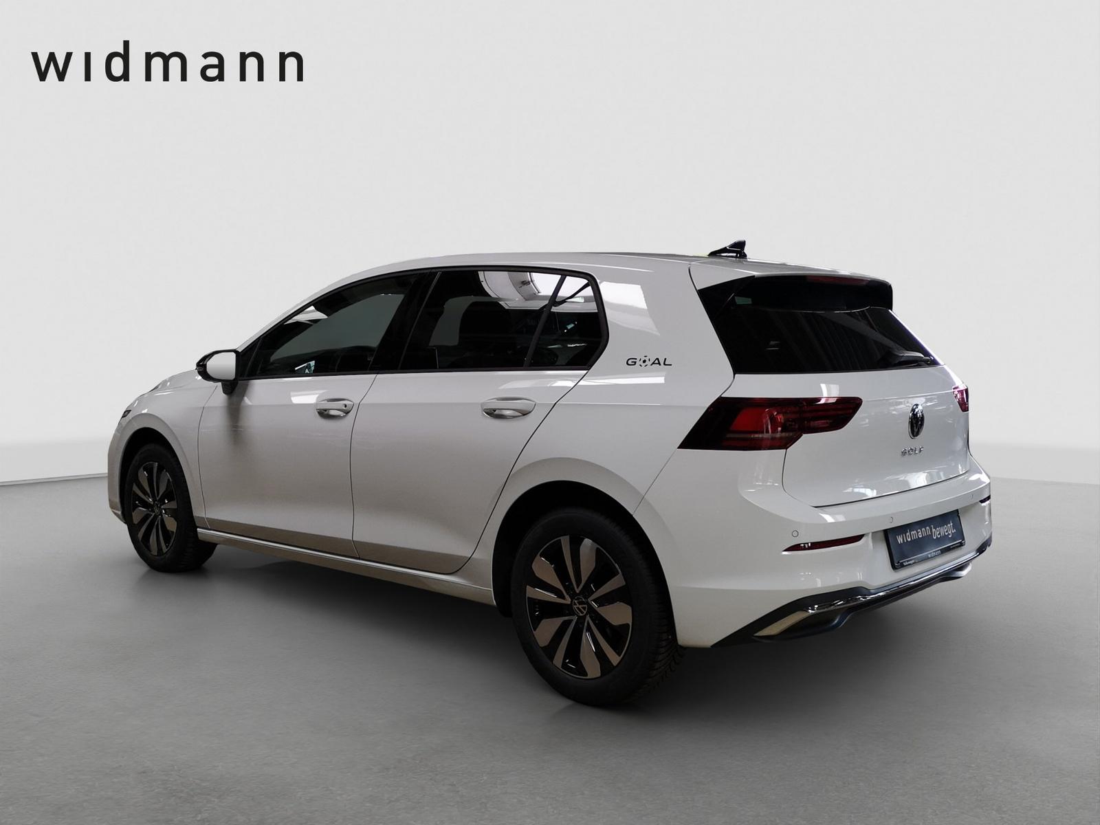 Volkswagen Golf Life 1.5 l TSI OPF 6-Gang Rückfahrkamera, N, миниатюра 9