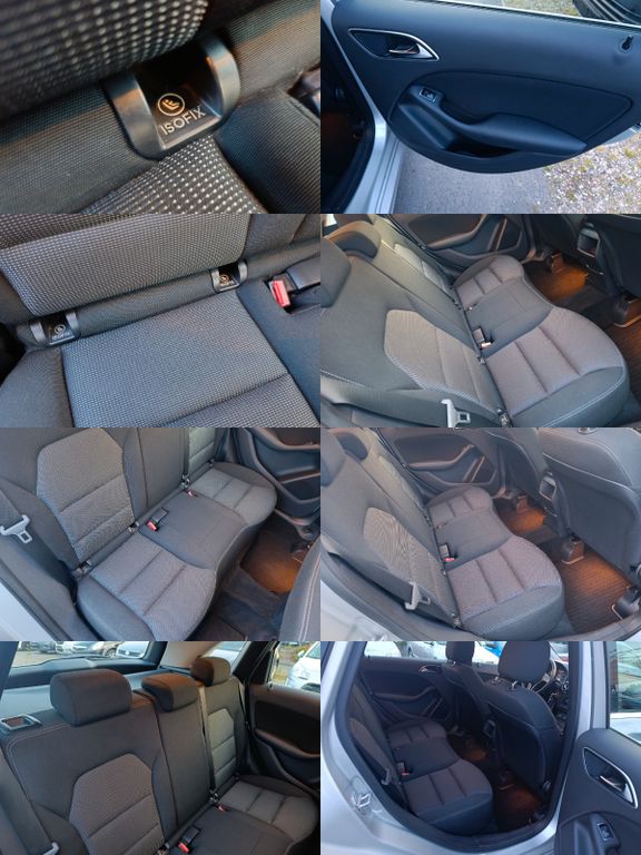 Mercedes-Benz B 180 CDI*NAVI*PDC*TEMPOMAT*SITZ-H*LED*XENON*