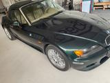 BMW Z3 Roadster 3.0i - - BMW Z3 mit Benzin-Antrieb: Automatik