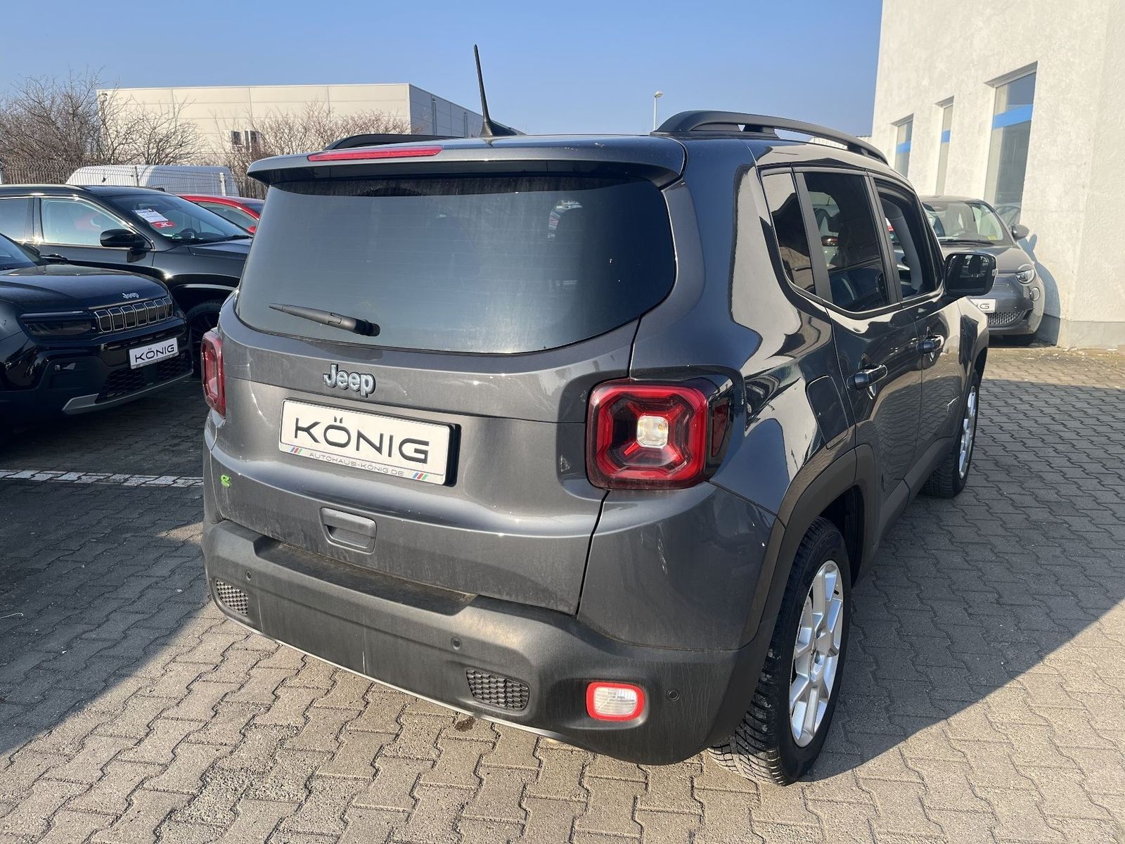 Jeep Renegade - Bild 6