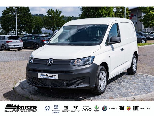 Volkswagen Caddy Cargo 2.0 TDI KR AHKV PDC TEMPOMAT APP-CON