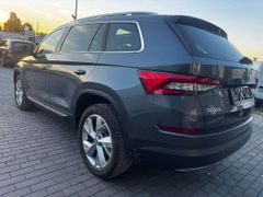 Fahrzeugabbildung Skoda Kodiaq Style 4x4 7Sitze 1.HAND Memory AHK