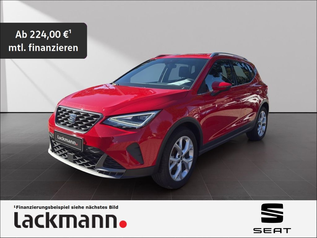 Image of Seat Arona