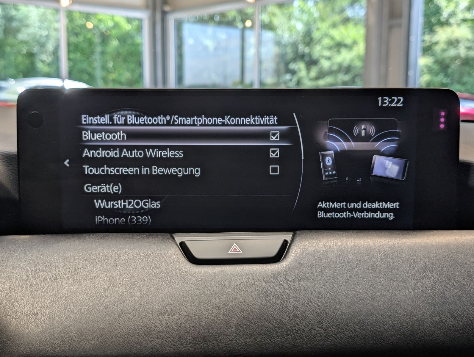 Fahrzeugabbildung Mazda CX-60 2.5L e-SKYACTIV PHEV 327 Homura+ Pano Bose