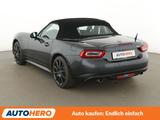Fiat 124 Spider 1.4 Turbo Lusso Aut.*NAVI*LED*CABRIO* - Fiat 124 Spider Gebrauchtwagen