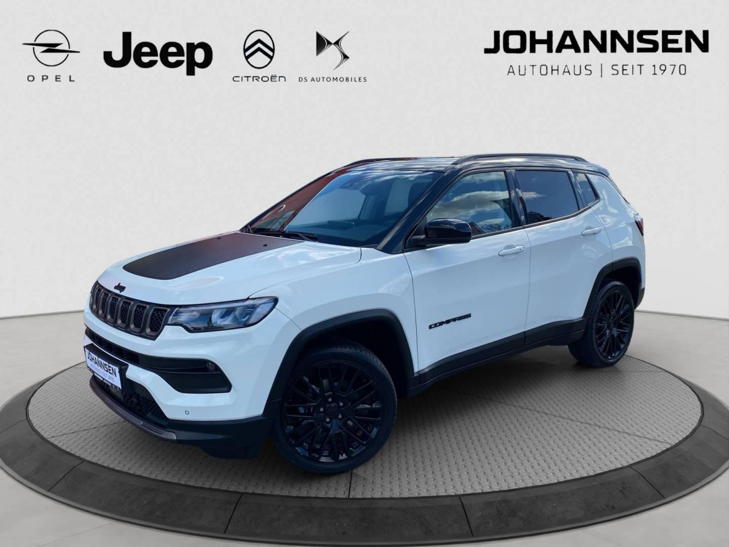 Jeep Compass MildHybrid Upland TopAusstattung